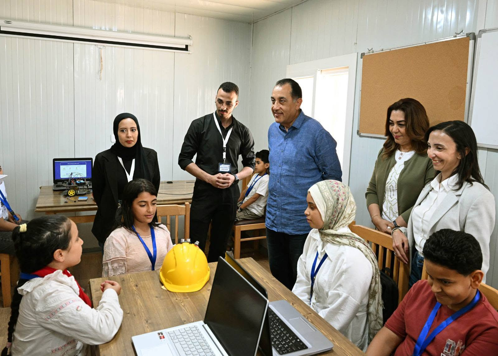 رئيس الوزراء بالبحيرة