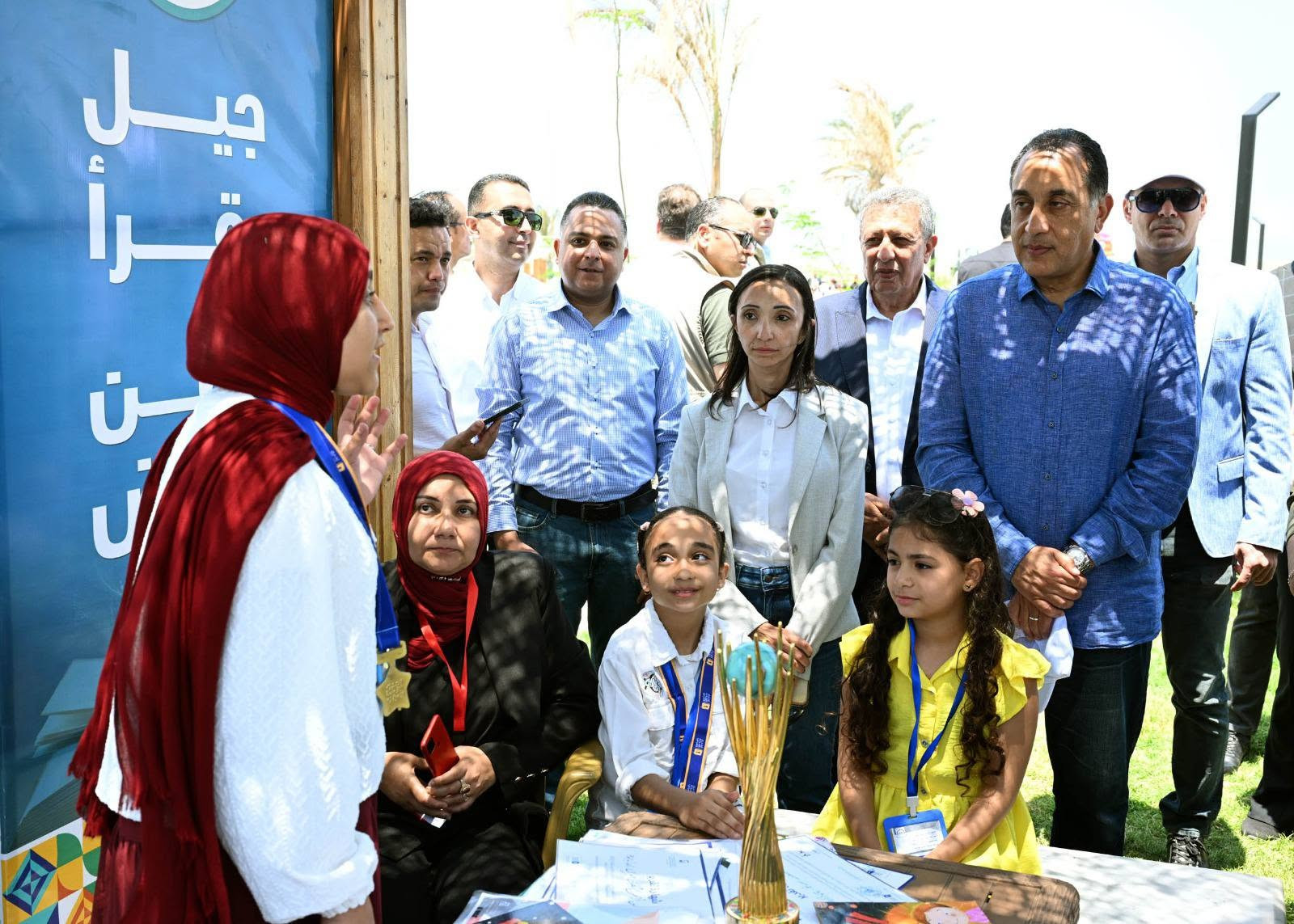 رئيس الوزراء بالبحيرة