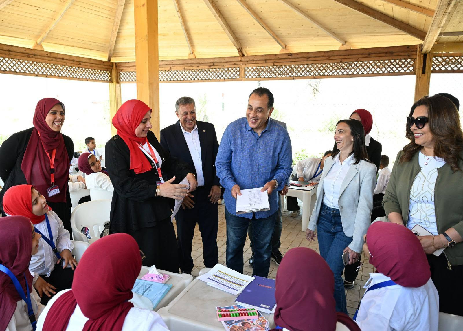رئيس الوزراء بالبحيرة