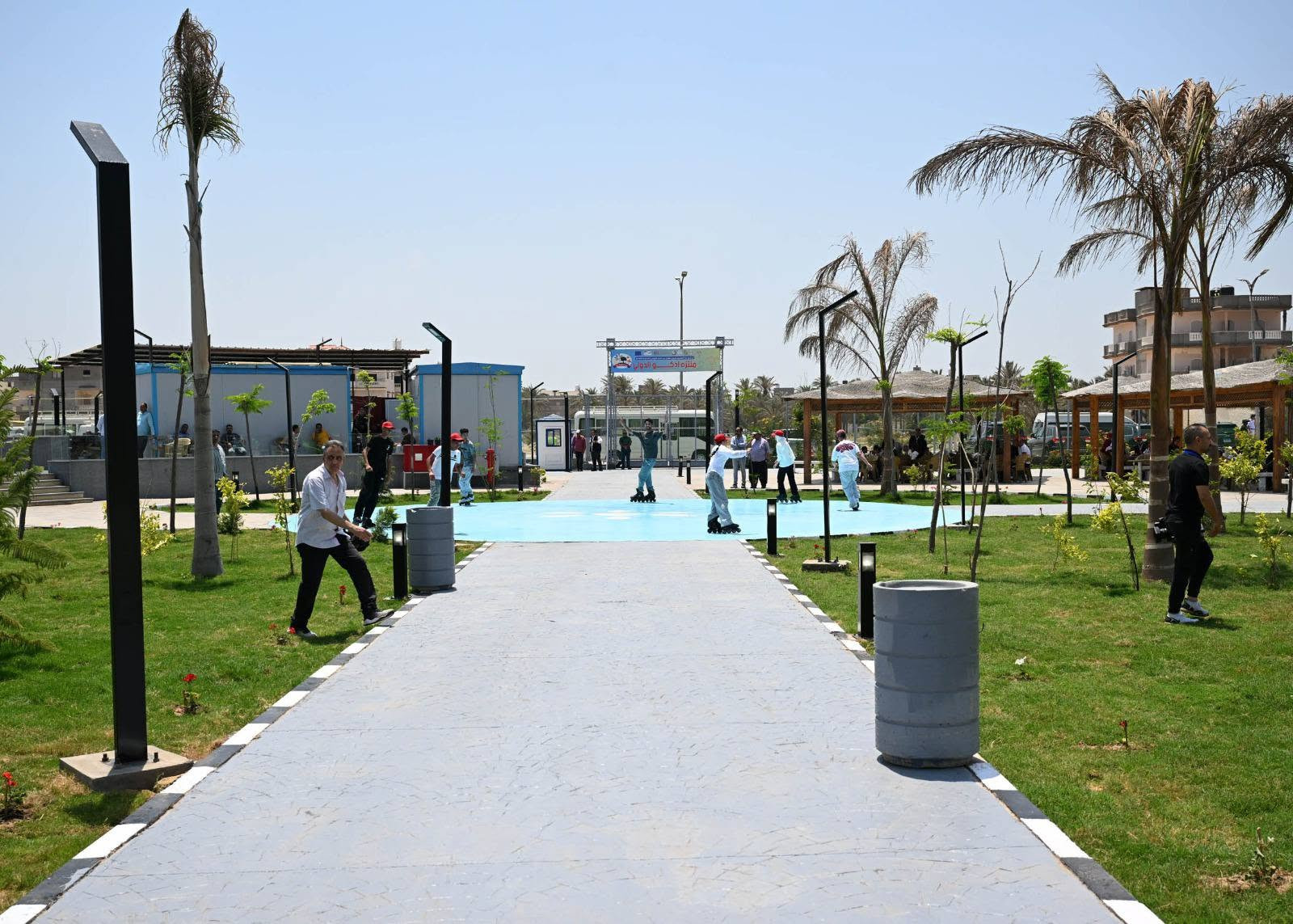 رئيس الوزراء بالبحيرة