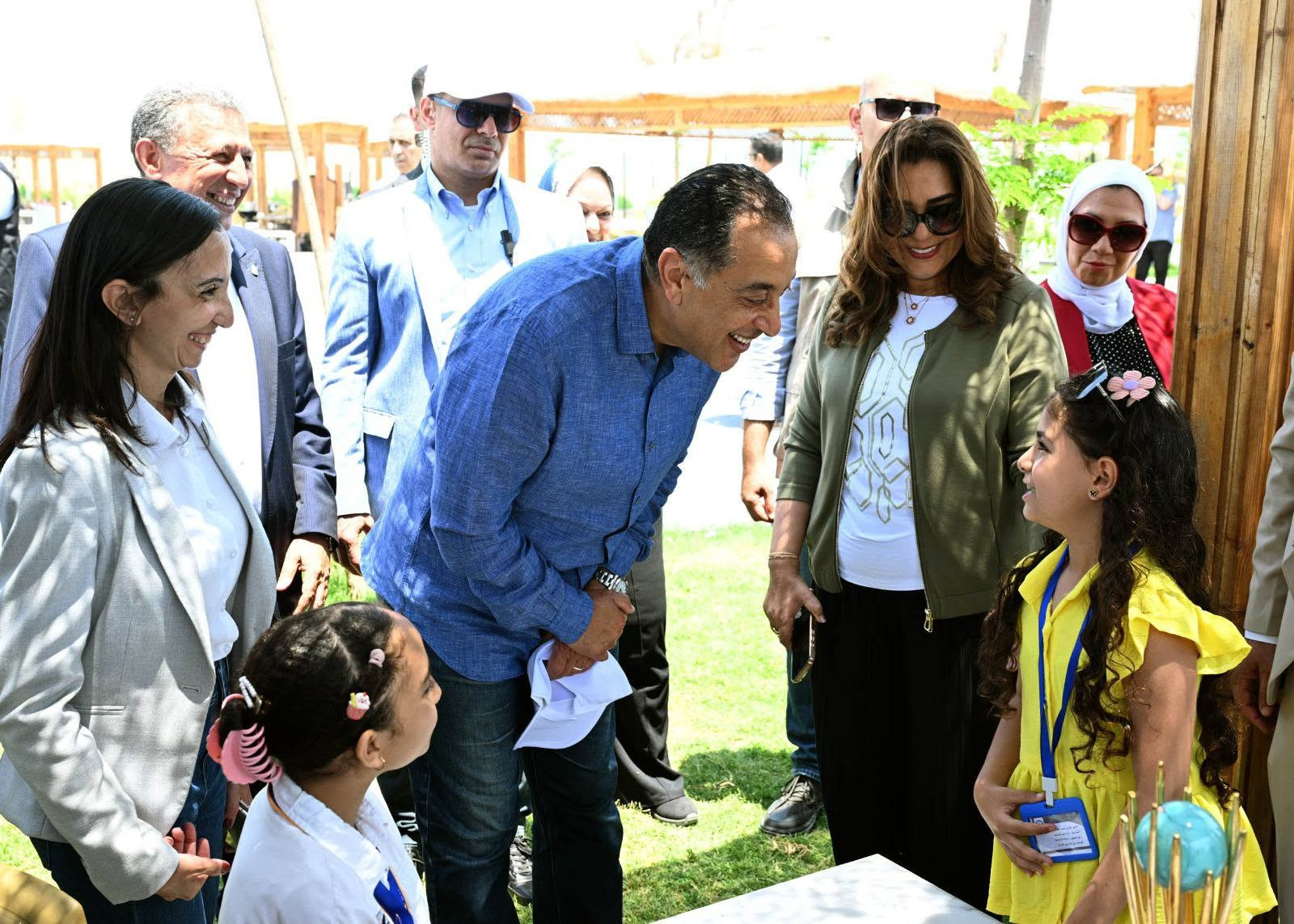 رئيس الوزراء بالبحيرة