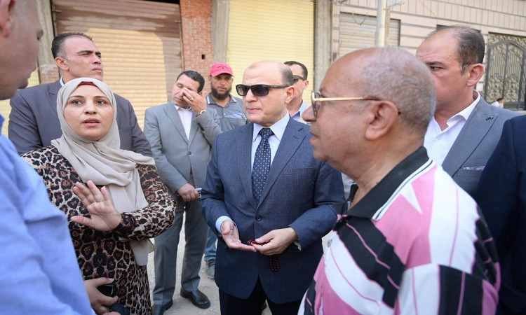 لن نترك شارعًا دون متابعةميدانية ومستمرون في القضاءعلى التراكمات