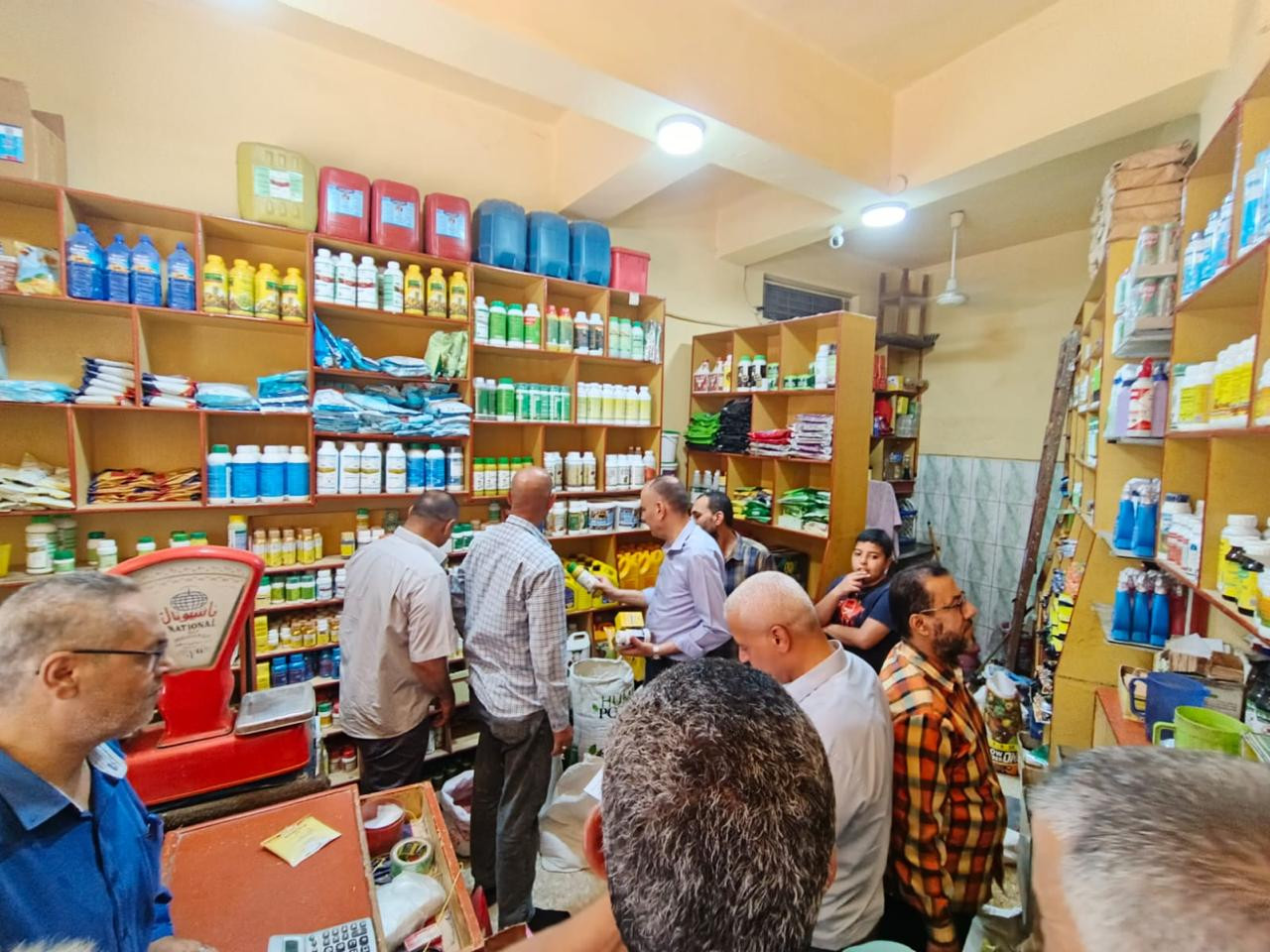 الزراعة
