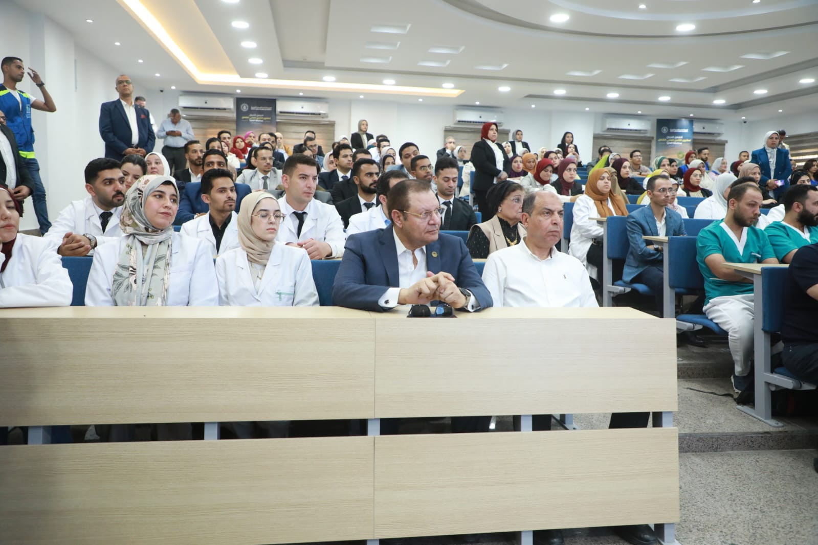 وزير الصحة