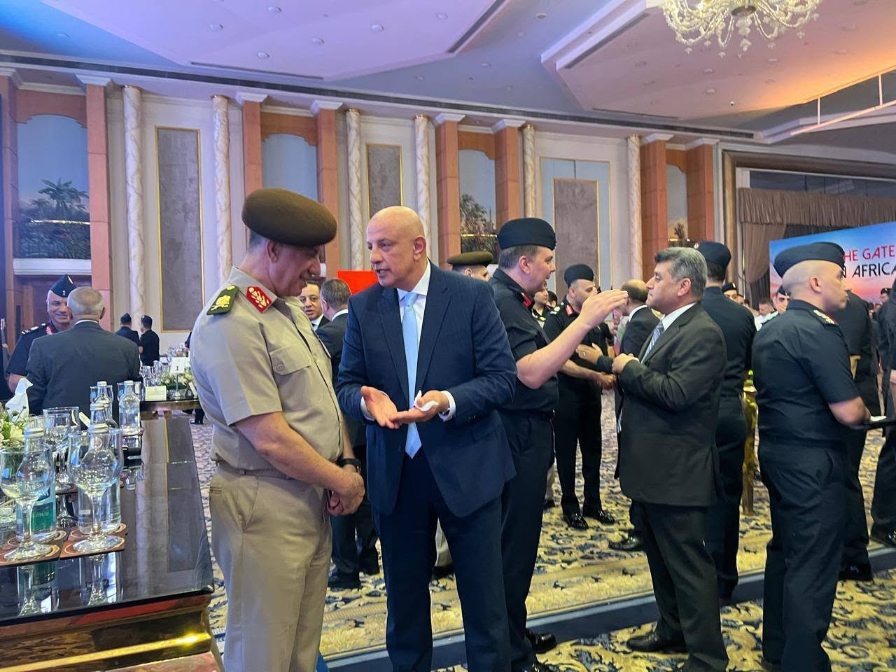 معرض الطيران والفضاء