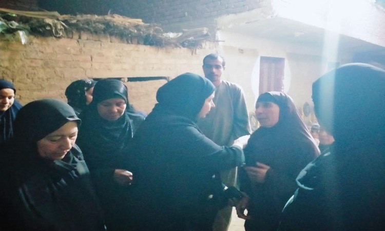محافظ الفيوم ينعى ضحايا حادث قطار السويس ويوجّه بدعم أسرهم.