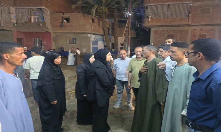 وفي سياق متصل، أصدر محافظ الفيوم توجيهات لمدير مديرية التضامن الاجتماع