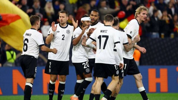 ألمانيا تكتسح كوراساو بسباعية وتعلن انطلاقتها القوية في مونديال 2026