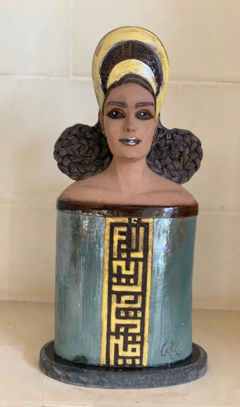 معرض خزف