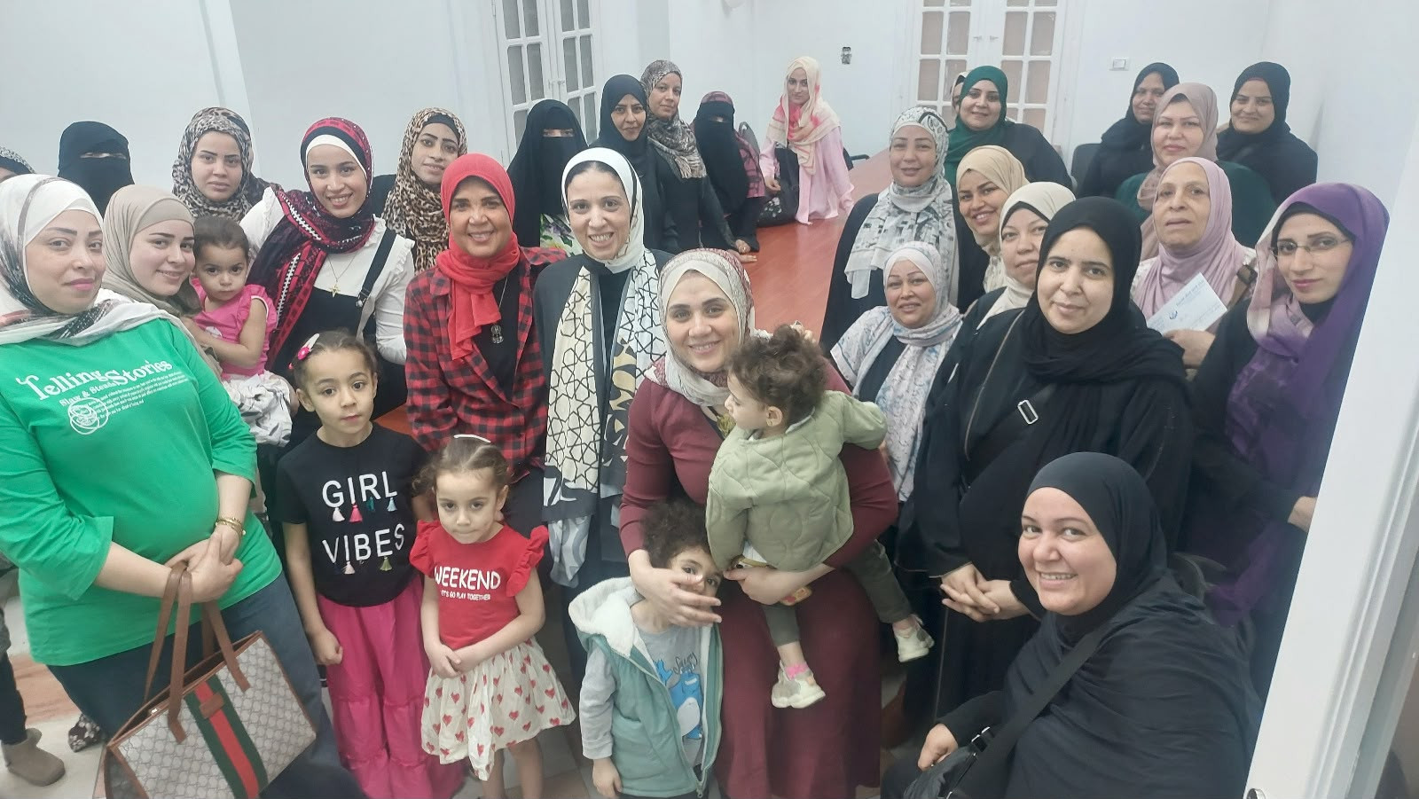 برامج المراهقين