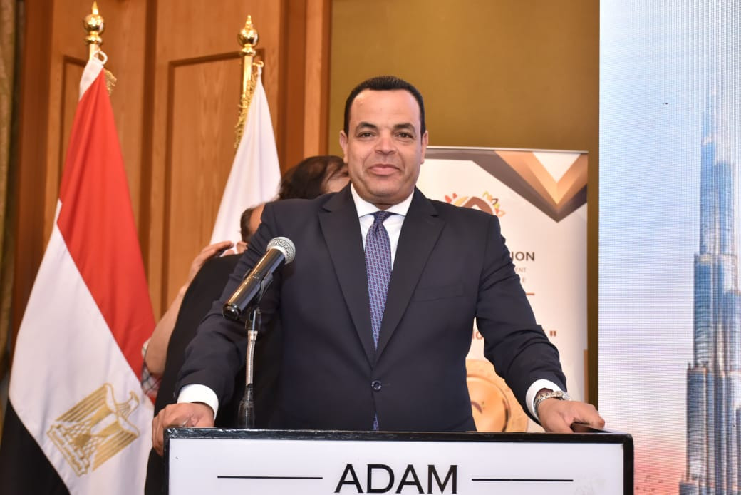 أيمن عدلى