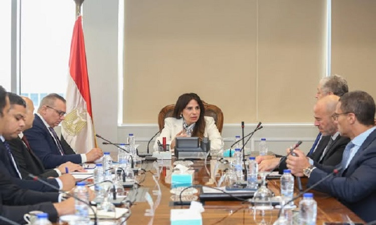 وزيرة الإسكان