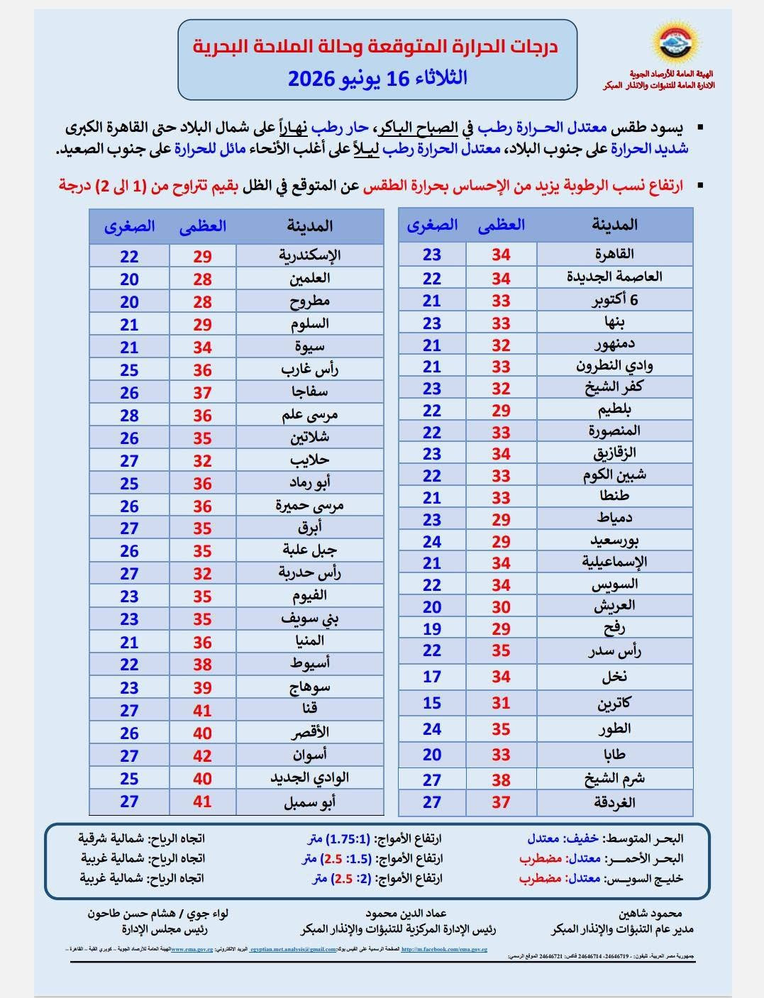 الطقس