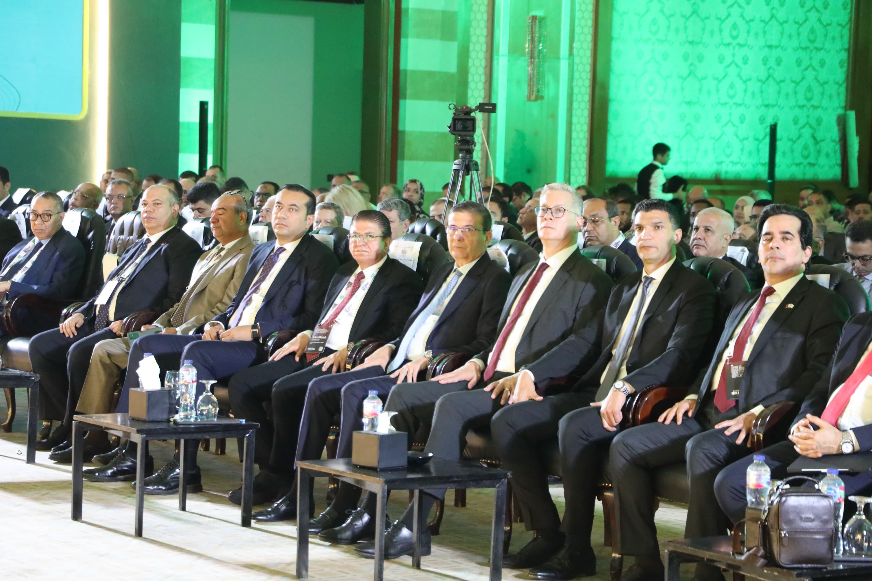 وزير الزراعة