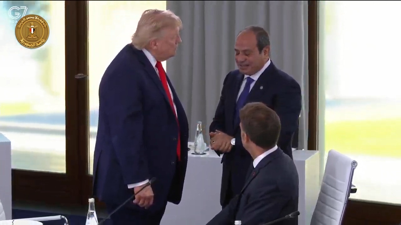 الرئيس السيسي