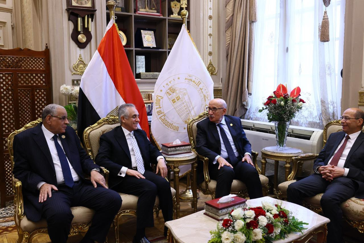 وزير العدل