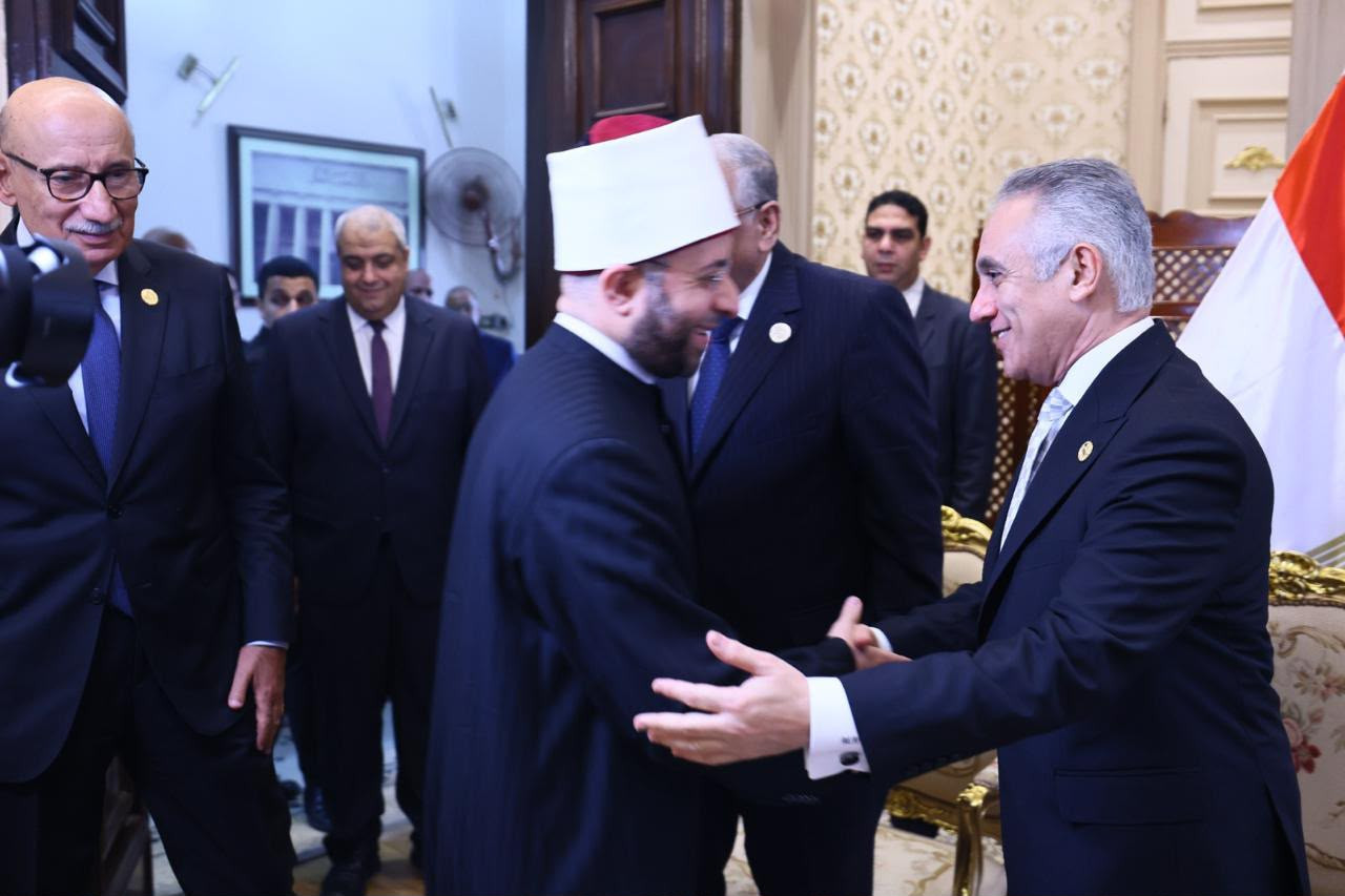 وزير العدل