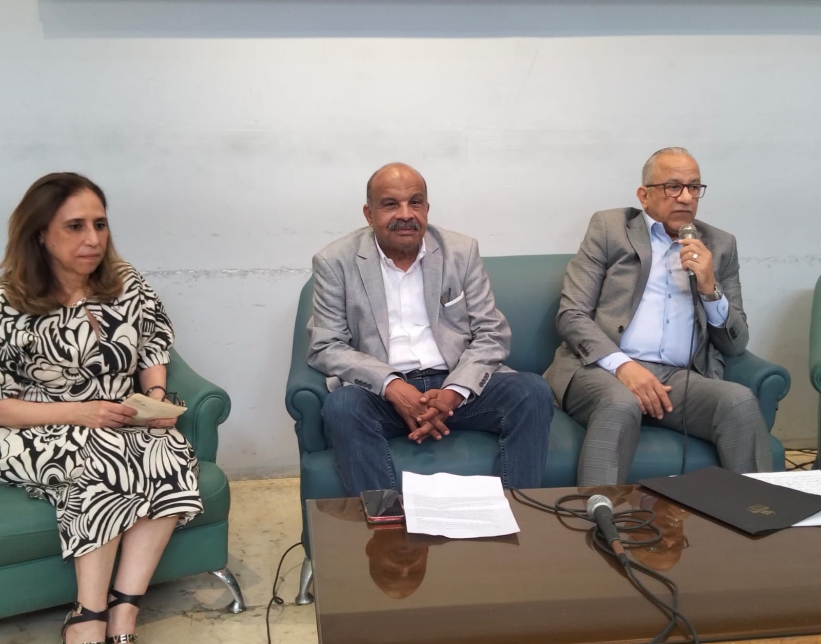 متحف التعافى والتنمية
