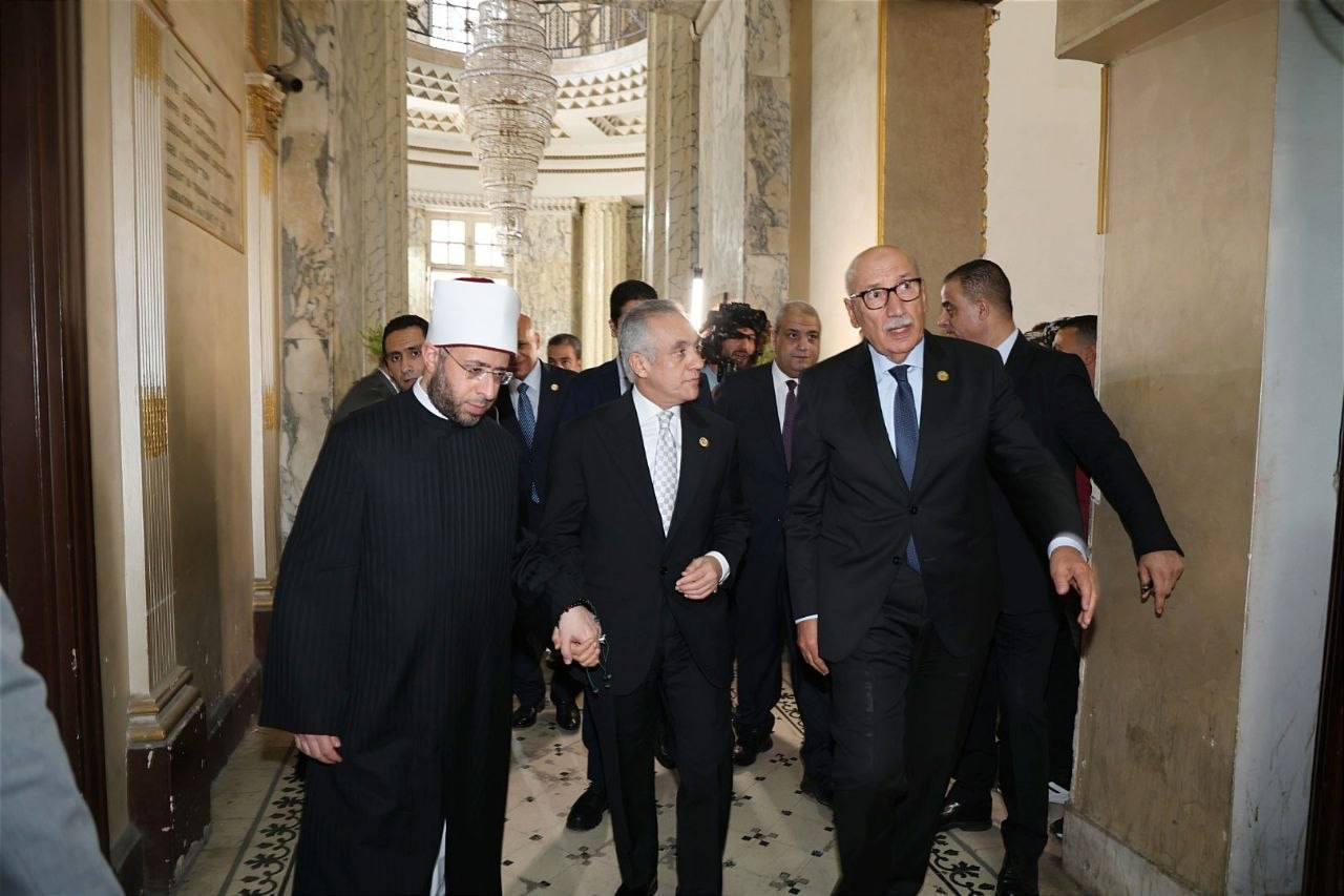وزير الأوقاف