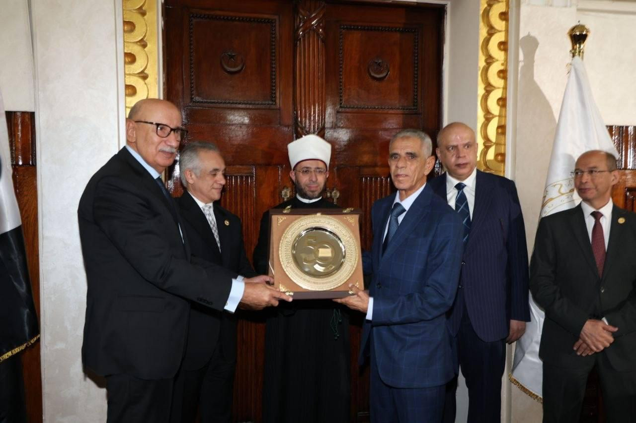 وزير الأوقاف