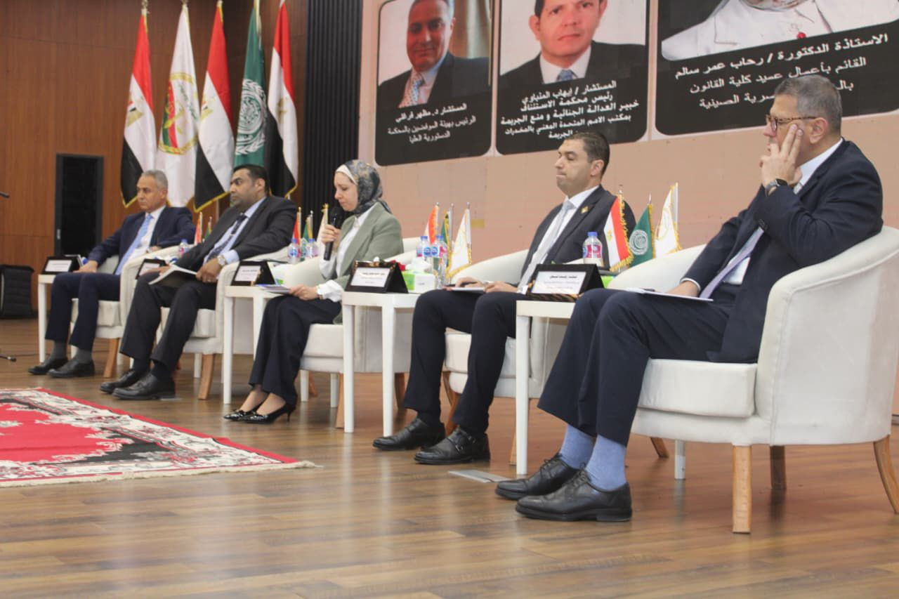 الملتقى العربي الأول للعدالة الإدارية والنزاهة