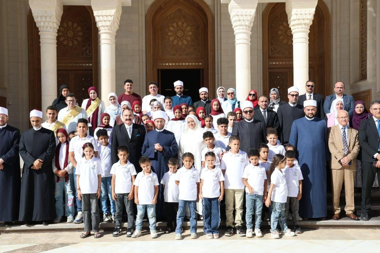 وزير الأوقاف