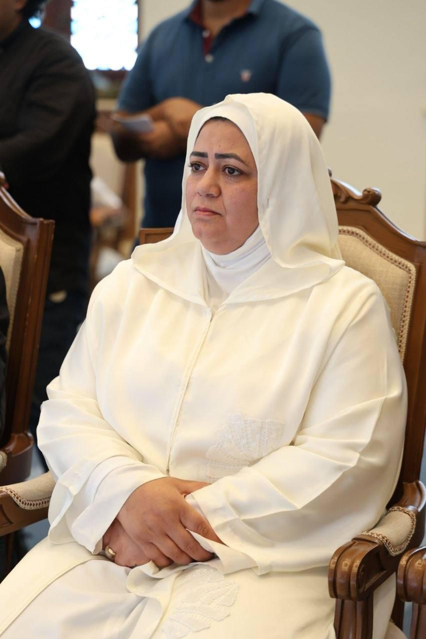 وزير الأوقاف