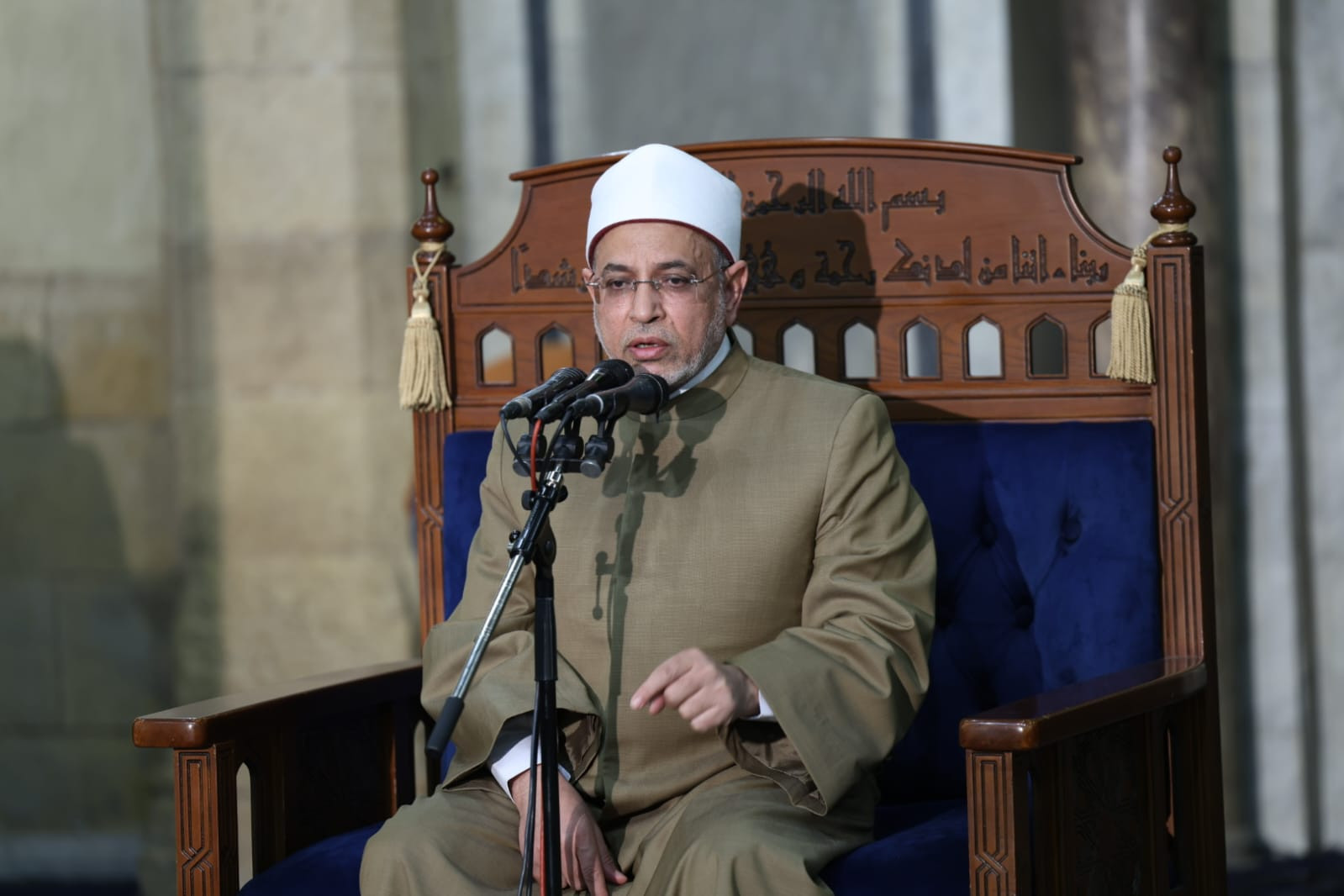 الأزهر يحتفي بالعام الهجري