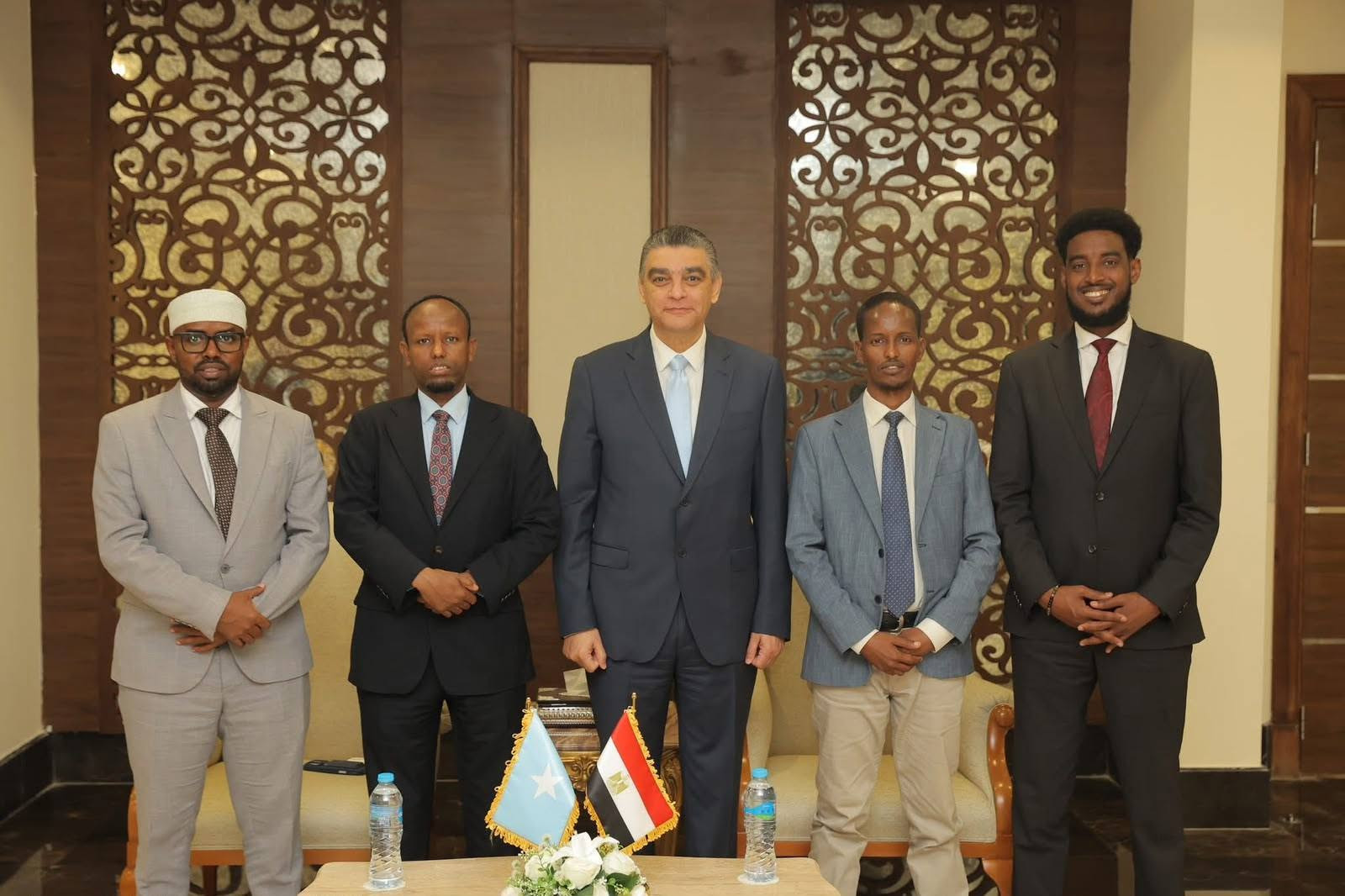 رئيس الهيئة المصرية للشراء الموحد