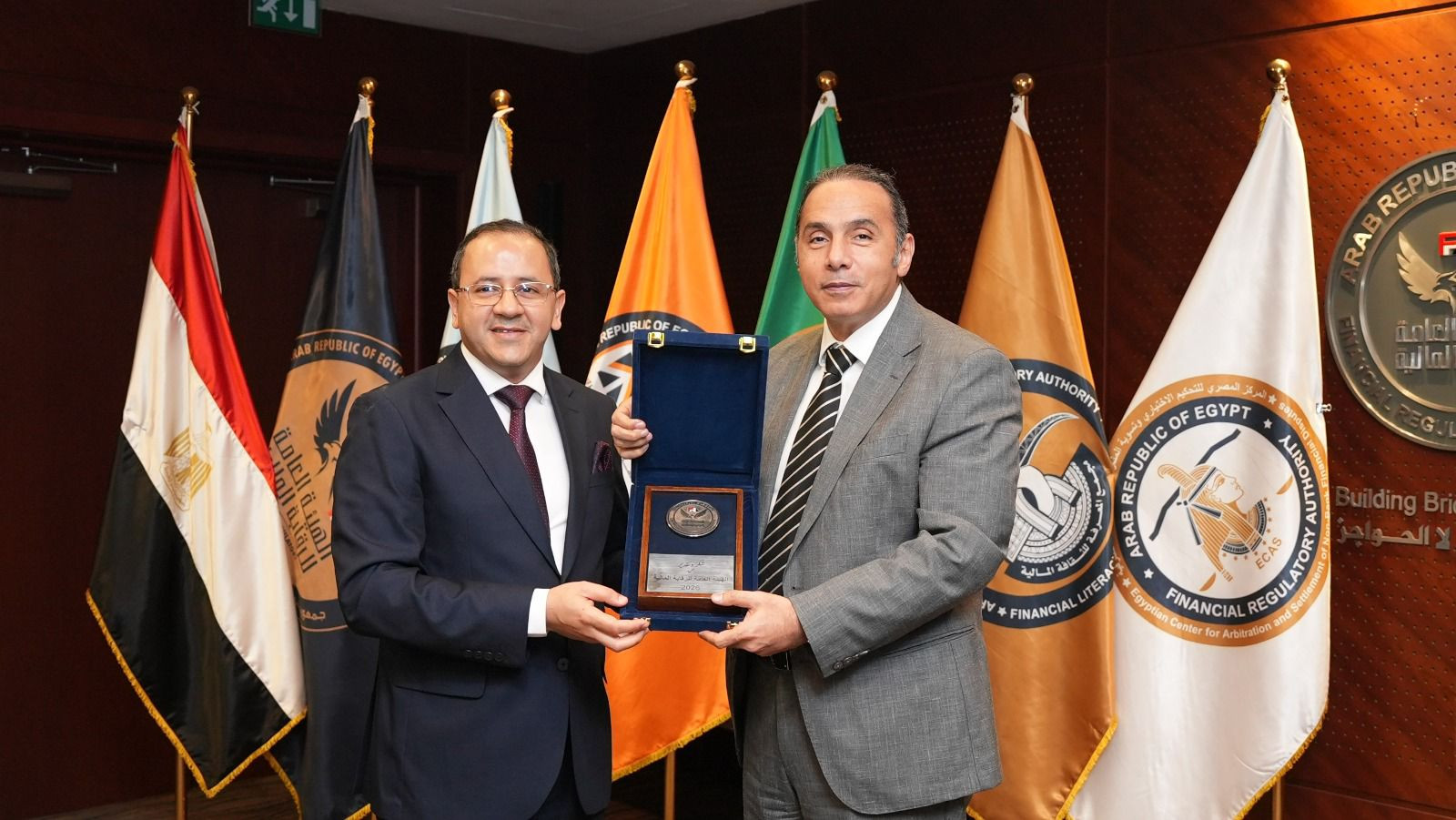 الهيئة العامة للرقابة المالية