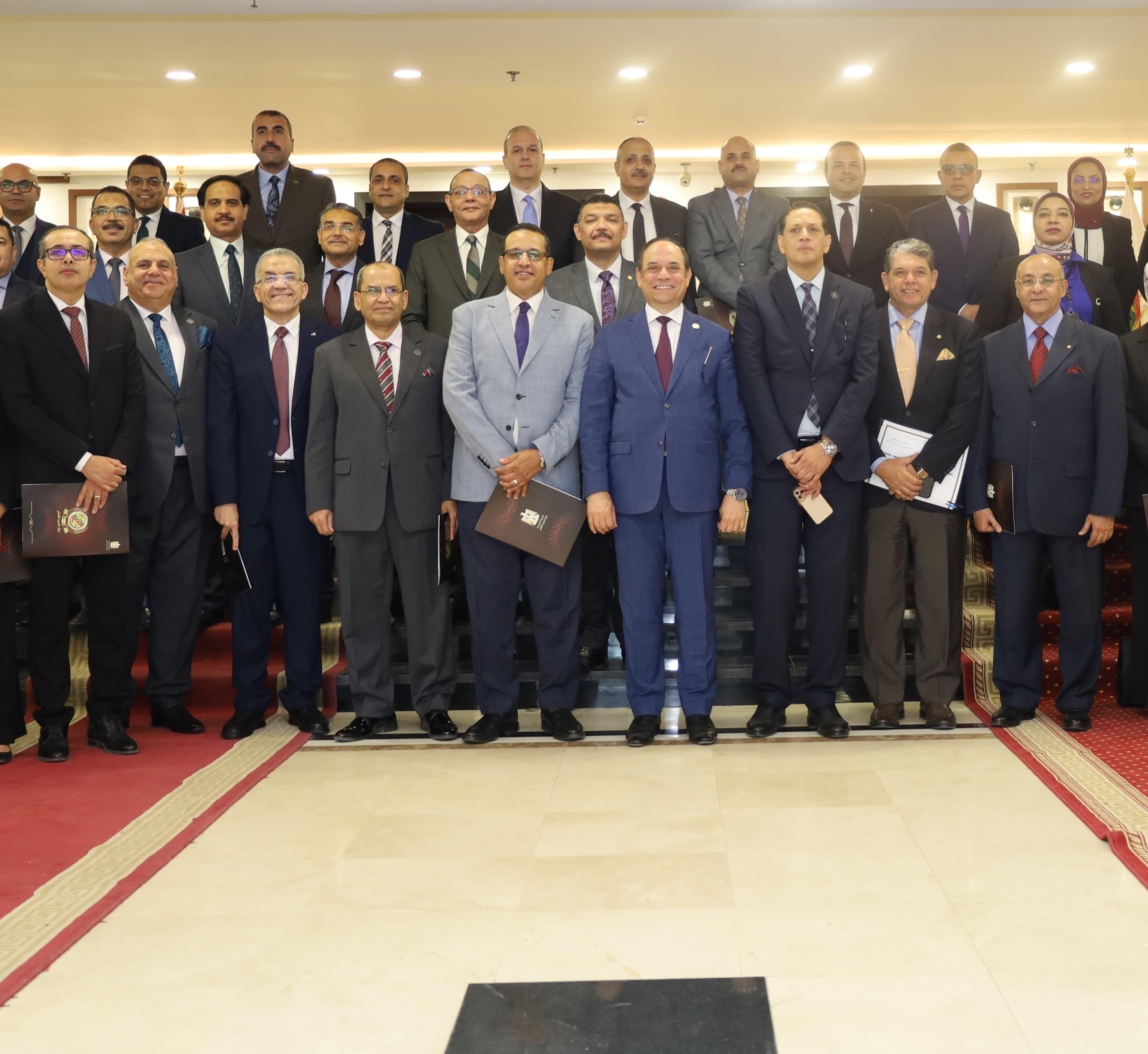 النيابة الإدارية