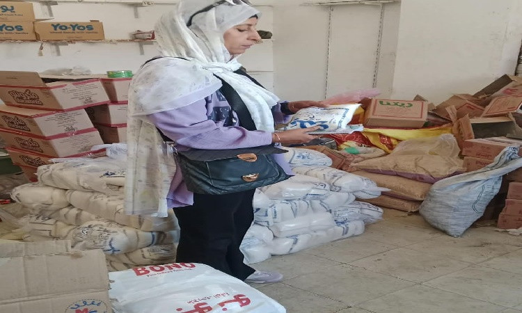 حملات تموينية موسعة بالإسماعيلية للرقابة على محال عصير القصب والمحال ا