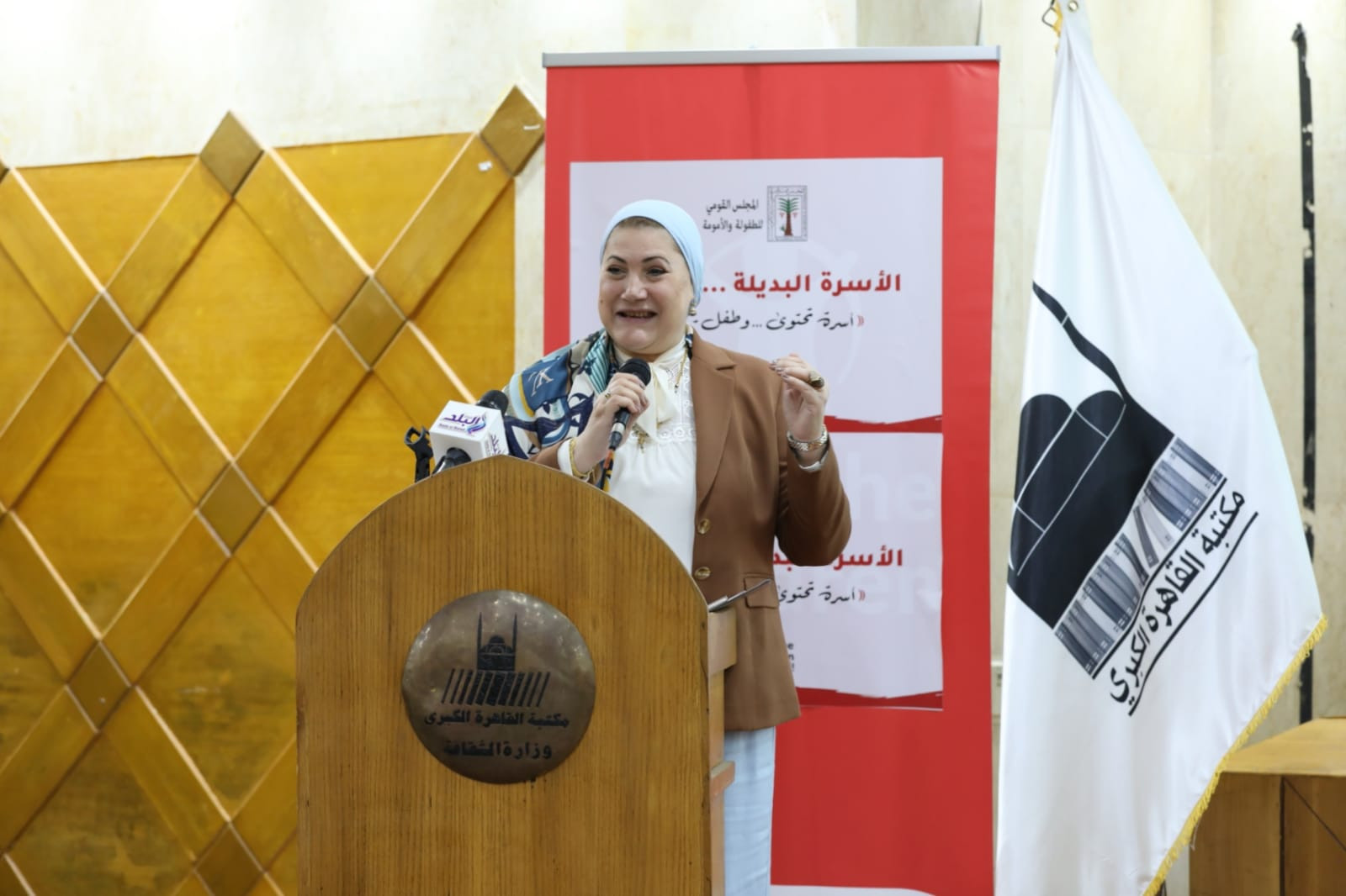 الطفولة والأمومة