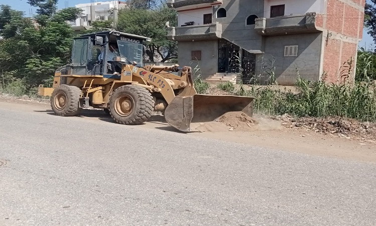 محافظ المنوفية يتابع جهود الوحدات المحلية للارتقاء بمستوى الخدمات للمو