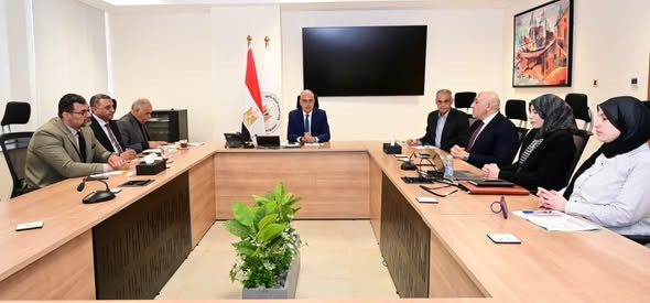 الري
