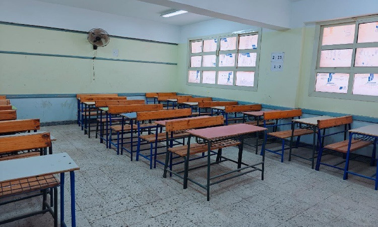 جاهزية كاملة لانطلاق امتحانات الثانوية العامة