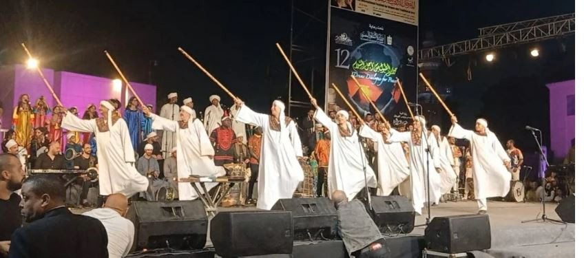 مهرجان الطبول