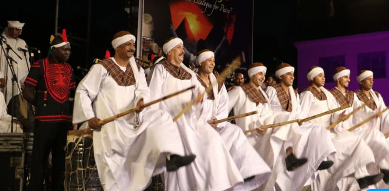 مهرجان الطبول