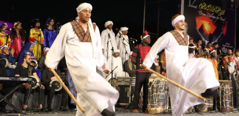 مهرجان الطبول