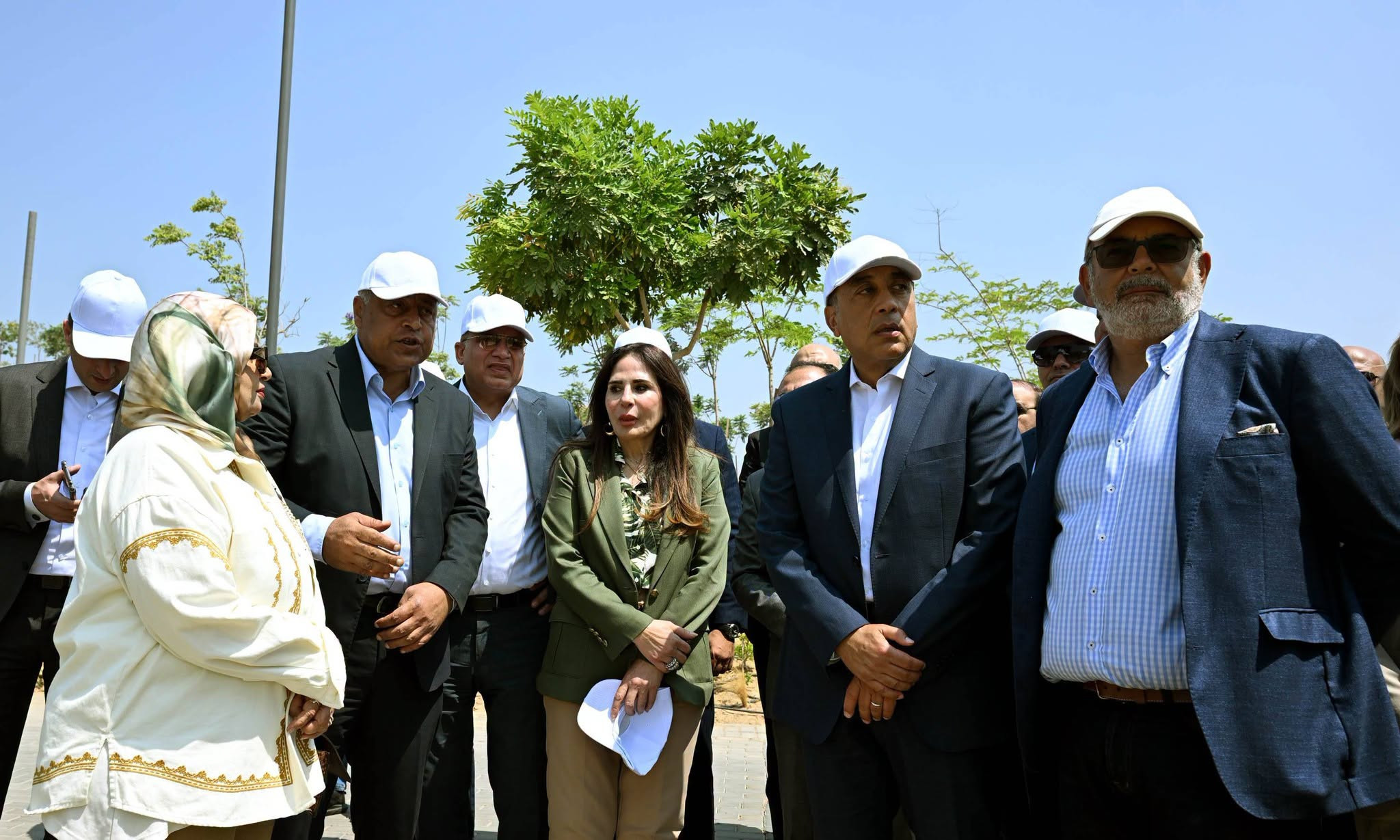 حدائق الفسطاط