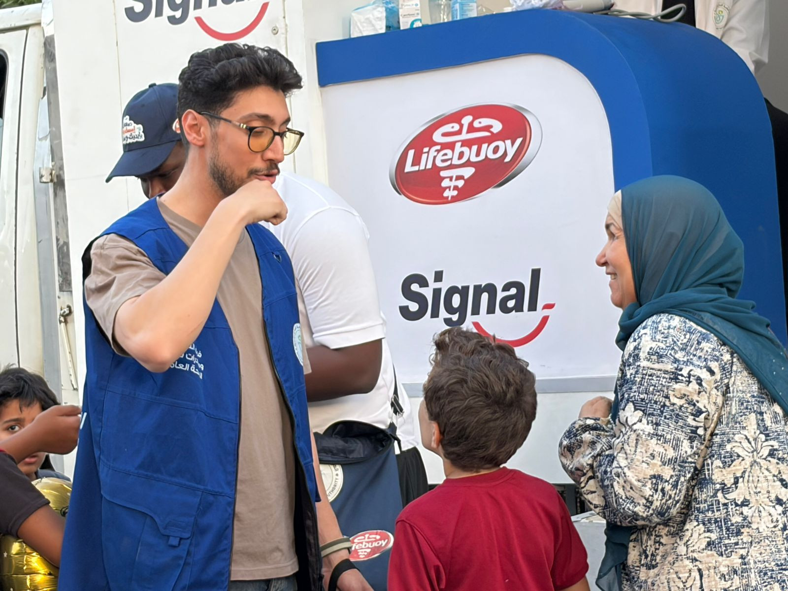صحتك بايدك وسنانك