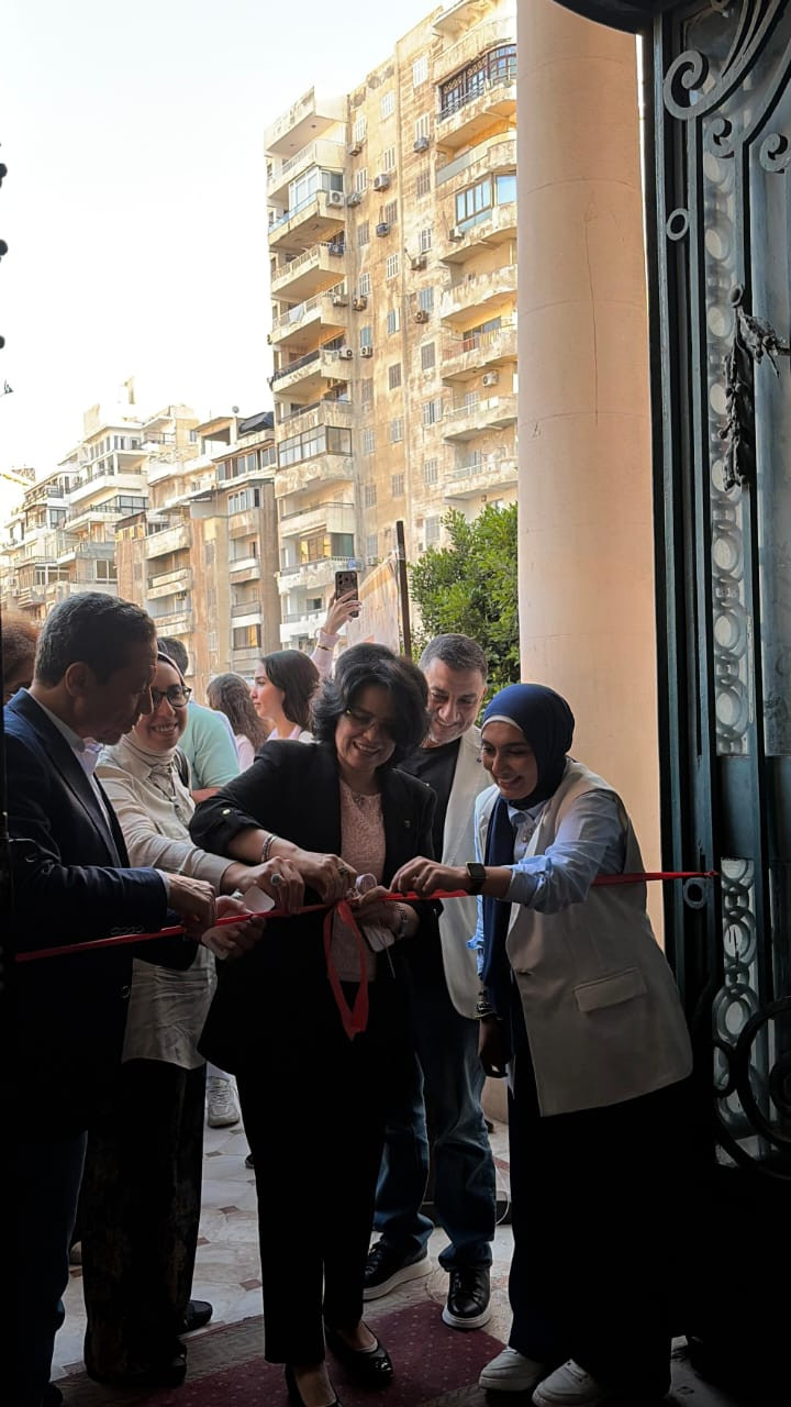 معرض احياء الاسكندرية