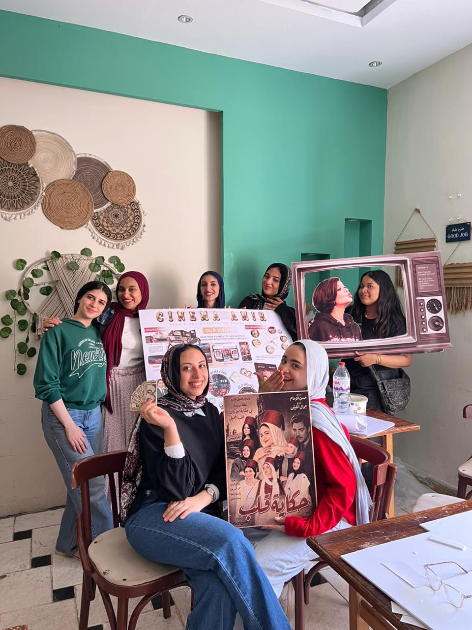 معرض احياء الاسكندرية