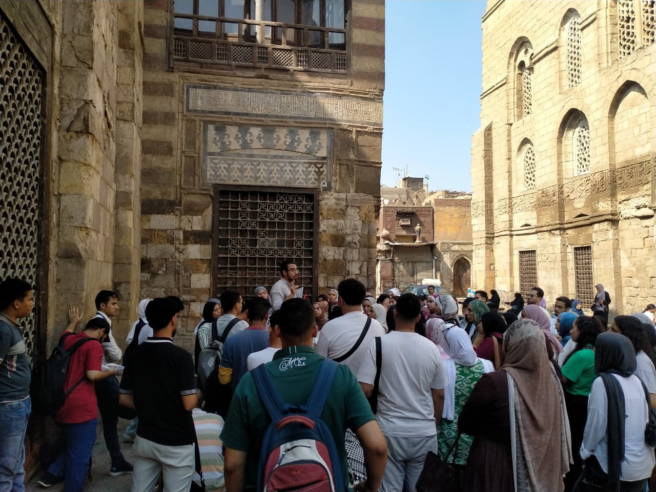 &laquo;مؤسسة زاهي حواس&raquo; تطلق دورتها الرابعة في الآثار الإسلامية من قلب القاه