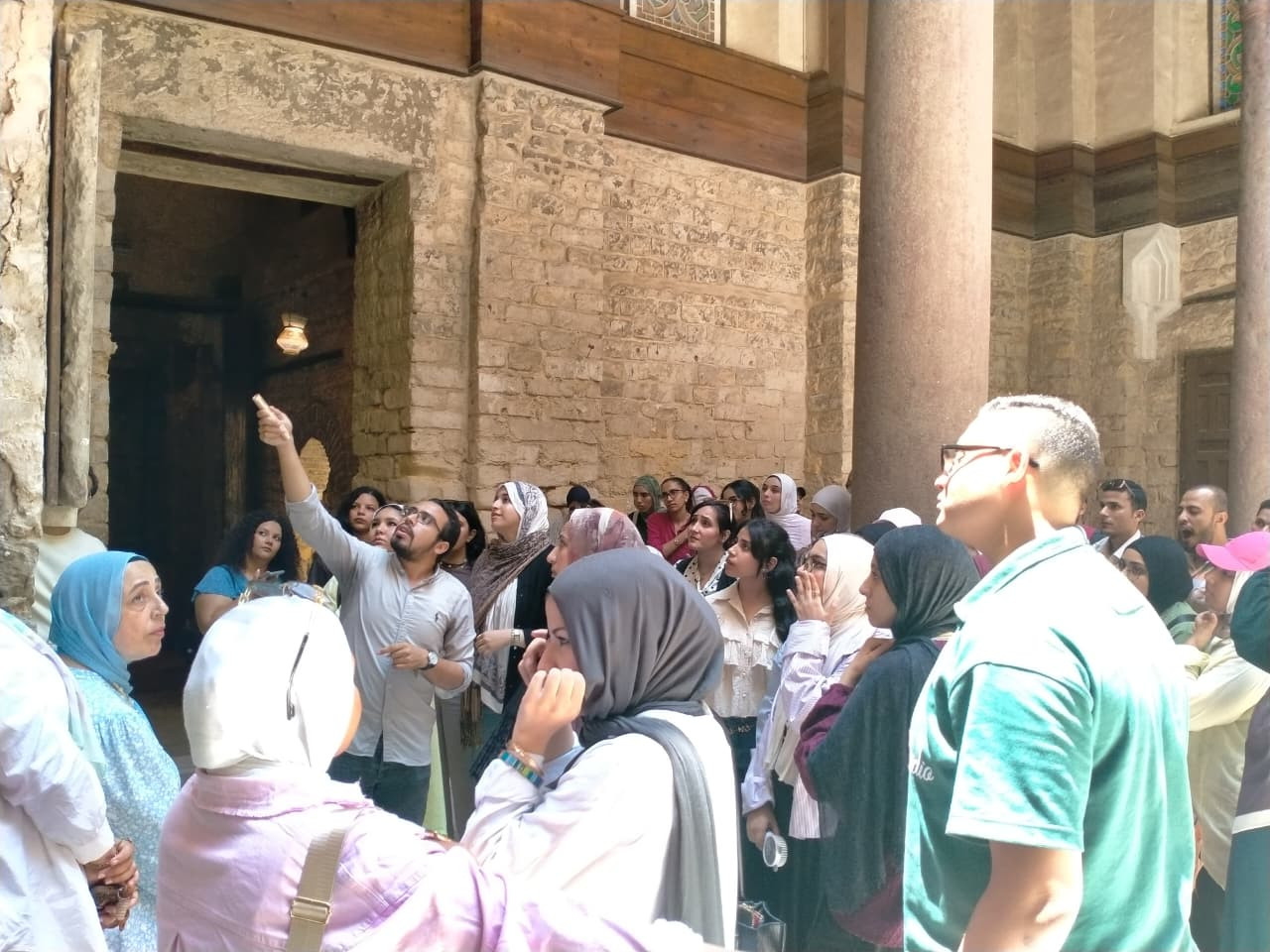 &laquo;مؤسسة زاهي حواس&raquo; تطلق دورتها الرابعة في الآثار الإسلامية من قلب القاه