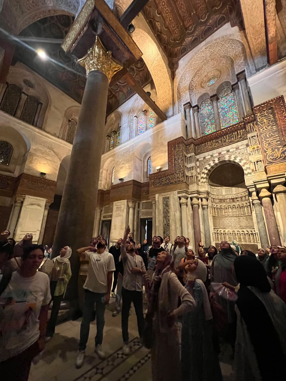 &laquo;مؤسسة زاهي حواس&raquo; تطلق دورتها الرابعة في الآثار الإسلامية من قلب القاه