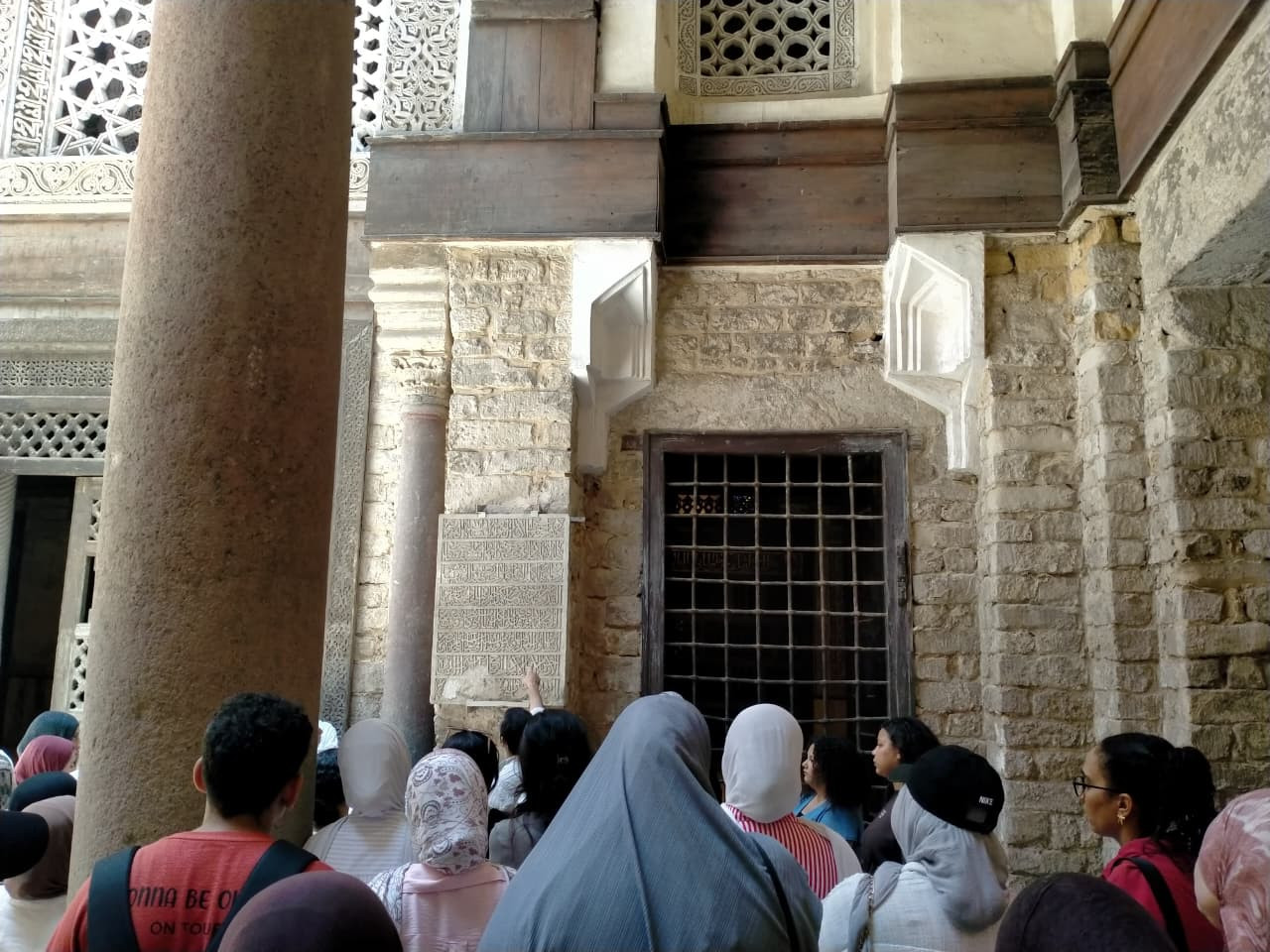&laquo;مؤسسة زاهي حواس&raquo; تطلق دورتها الرابعة في الآثار الإسلامية من قلب القاه