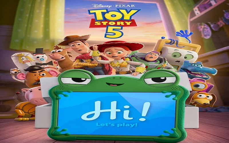 Toy Story 5