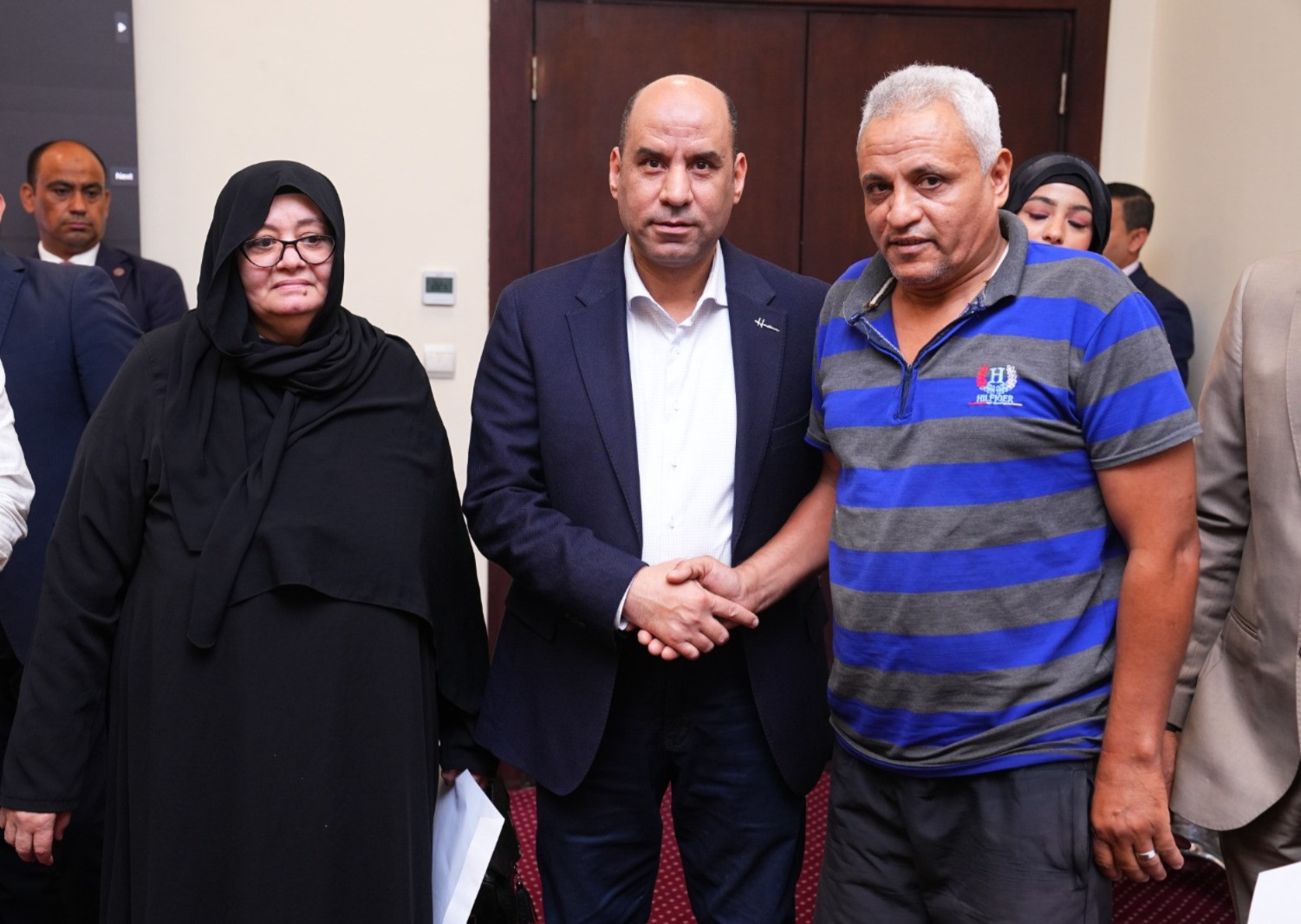 وزير العمل