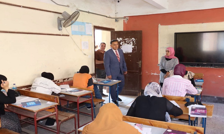 محافظ القليوبية